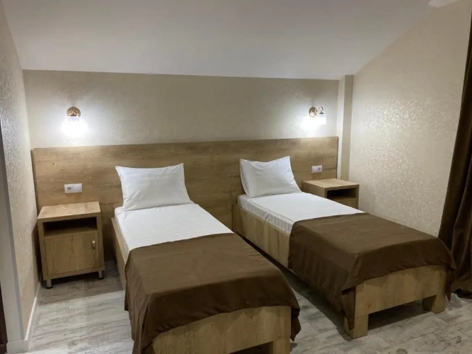 Family Suite with balcony