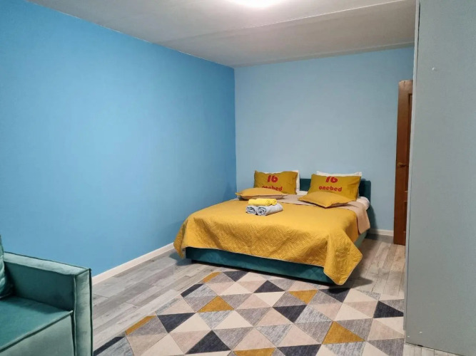 Фотография номера квартиры Onebed (Ванбэд) на улице Малая Филевская