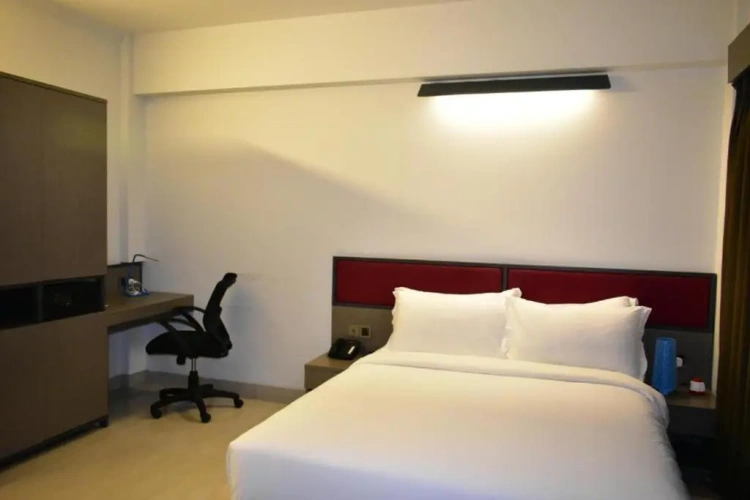 Executive Double Suite