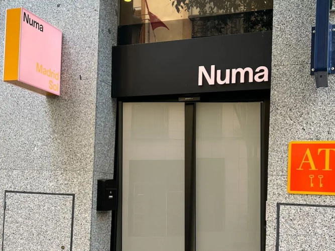 Numa Madrid Sol - Chueca