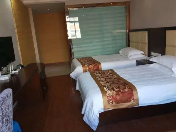 Fengdu Business Hotel, Dongyang