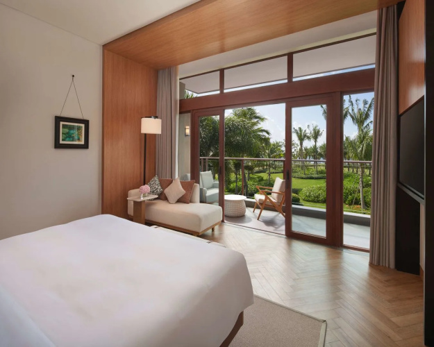 Grand Hyatt Shenzhou Peninsula