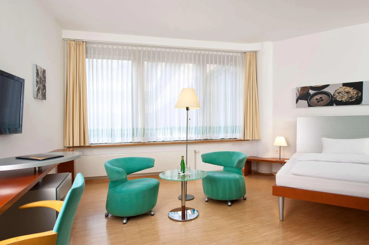 Innside Munchen Neue Messe photo 12