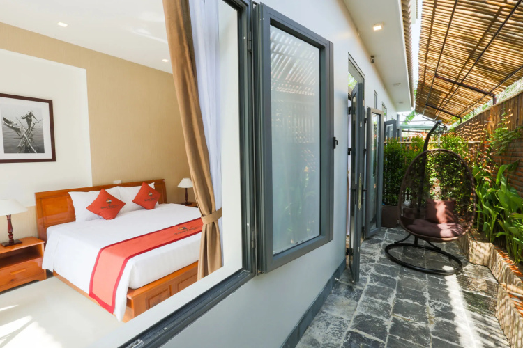 Serene River Villa