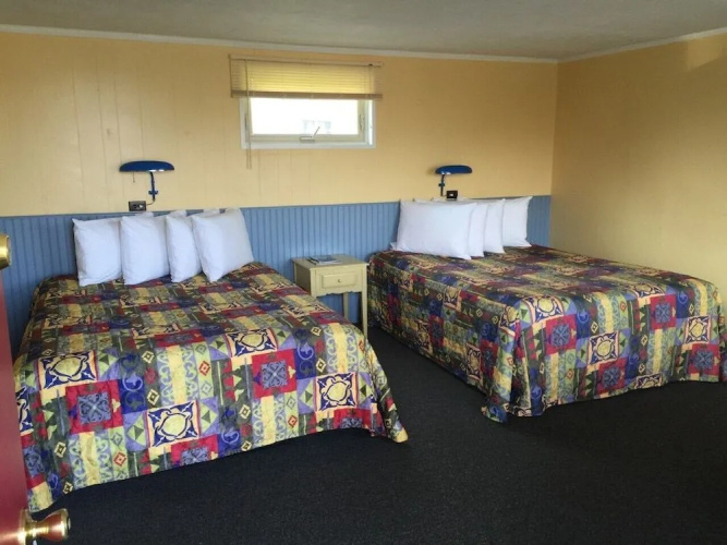 The Gull Motel