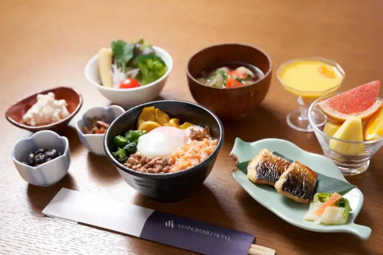 Mito Sannomaru Hotel