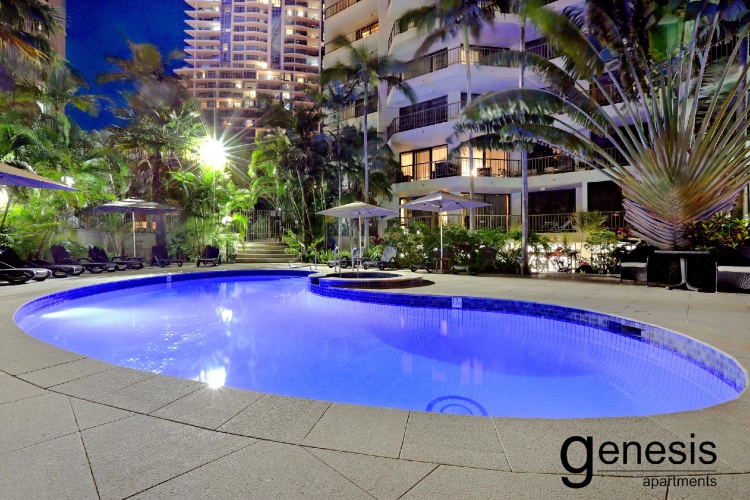 2 Bedrooms Superior Apartment