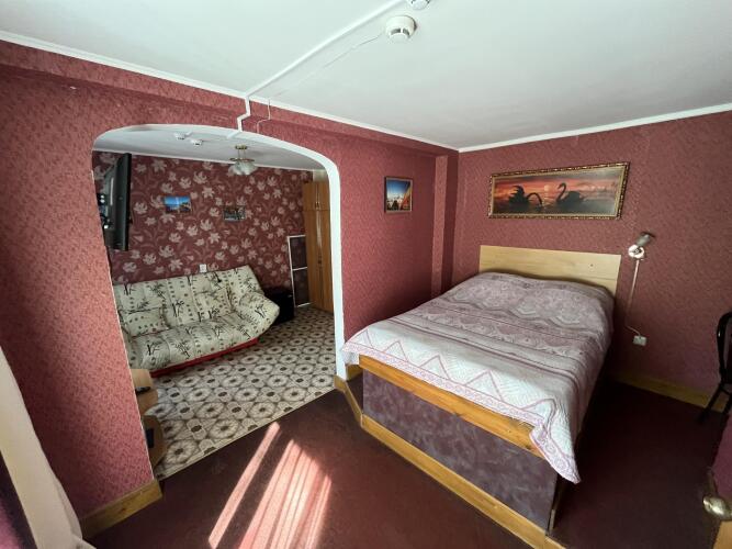 Фотография номера гостевого дома Смирновъ