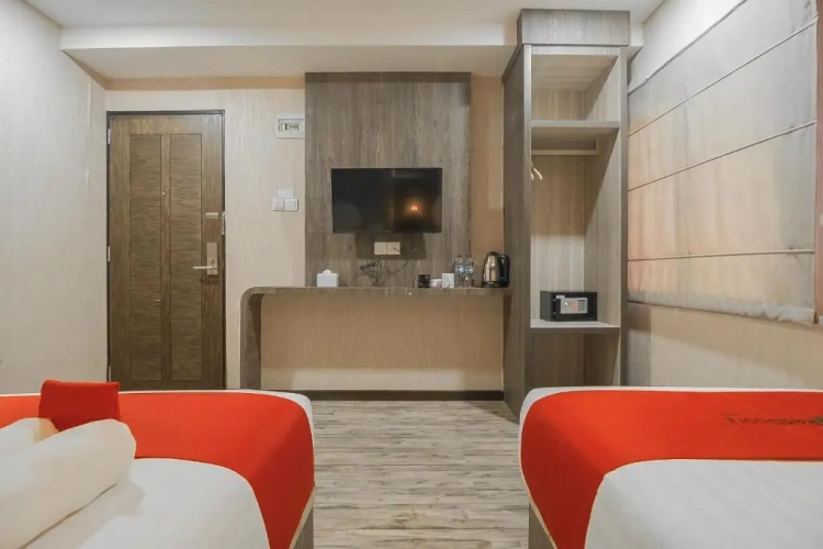 Superior Twin room