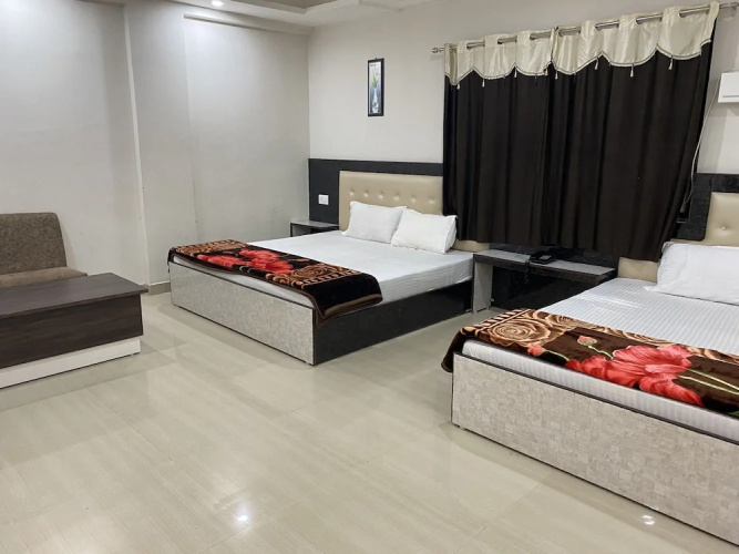 Hotel Nature Plaza