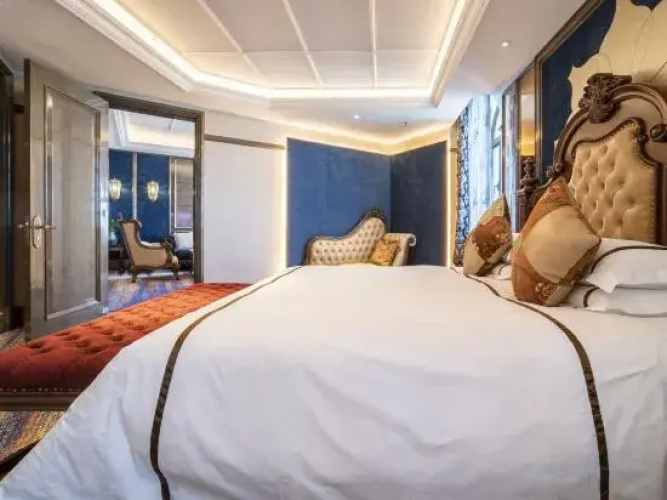 Si Lu Tian Shan Hotel