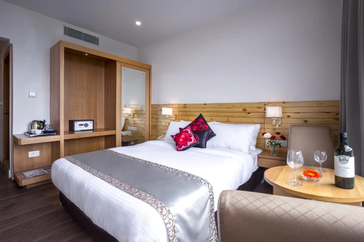 Deluxe room