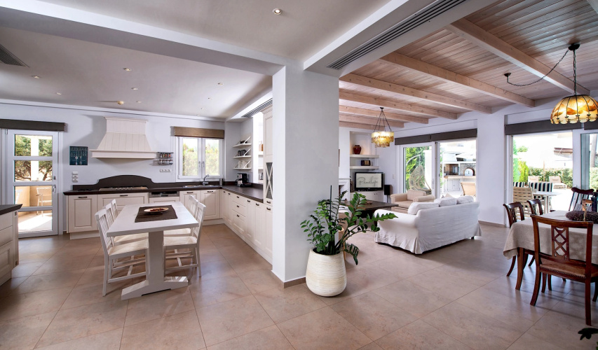 Beach Villa Penelope with private pool