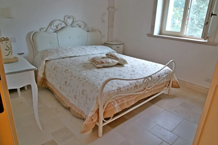 1 Bedroom Superior Apartment with balcony and with garden view