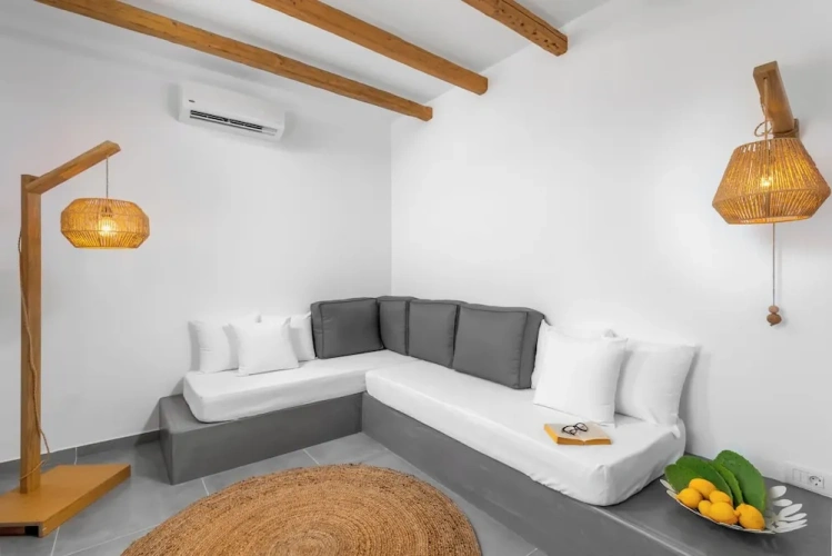 2 Bedrooms Deluxe Apartment with garden view