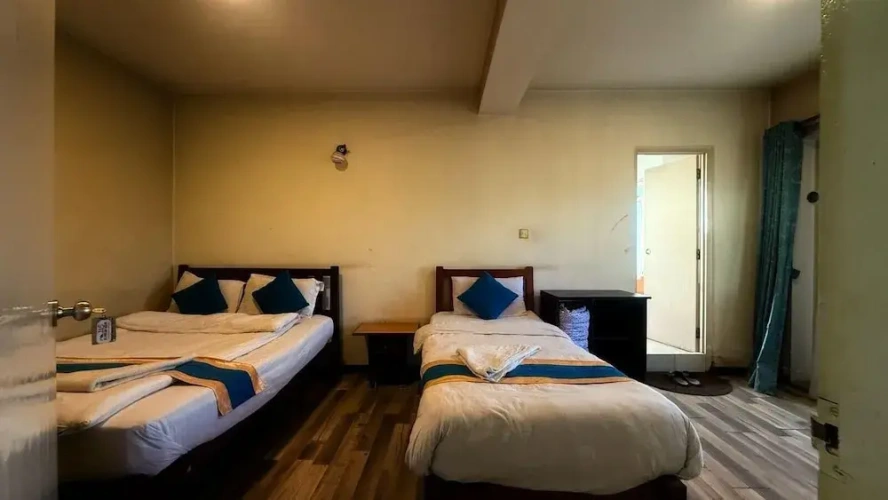 Deluxe Triple room