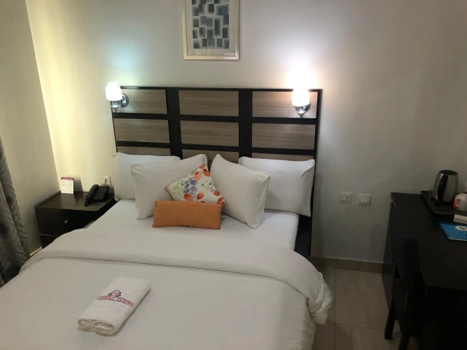 Deluxe room