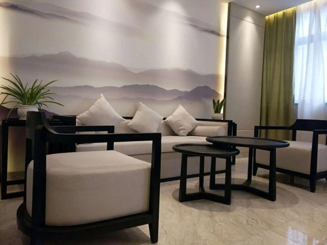 Bowei Style Hotel