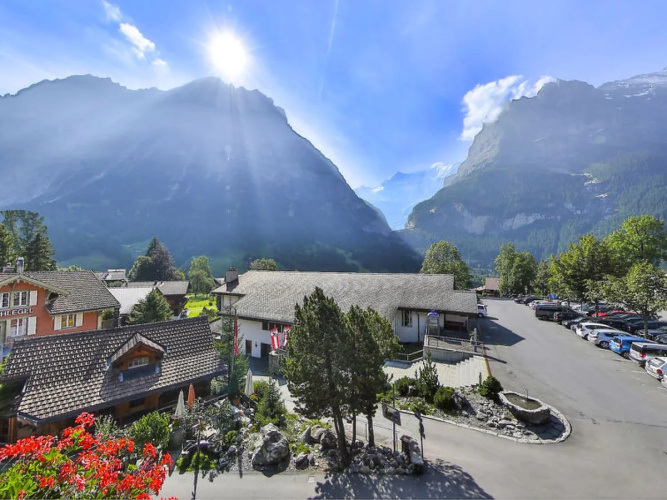 Chalet Abendrot 33047