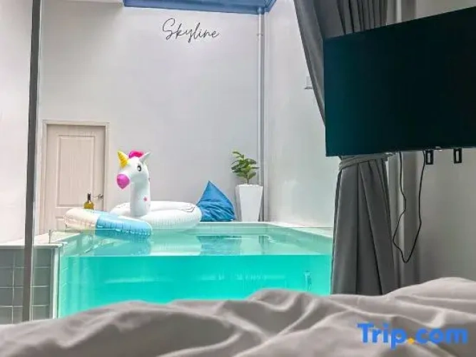 1 Bedroom Double Villa