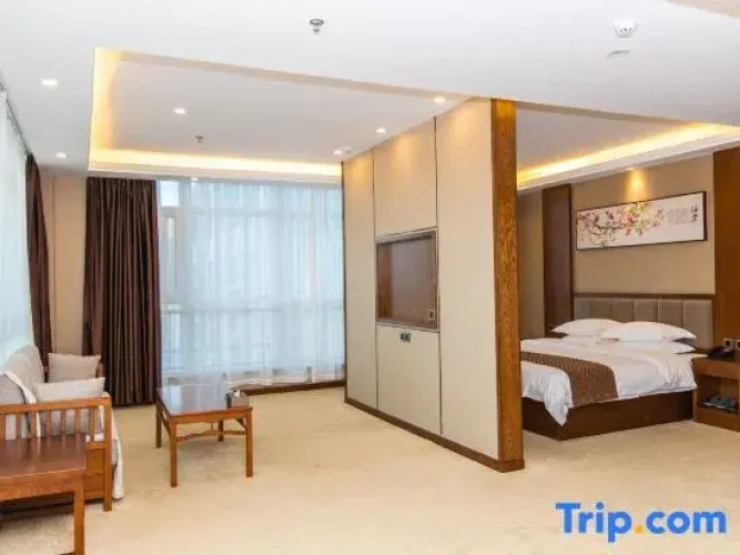 Deluxe Suite with sea view