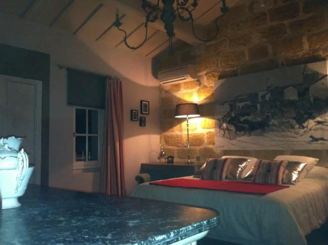 Superior Double room with river view
