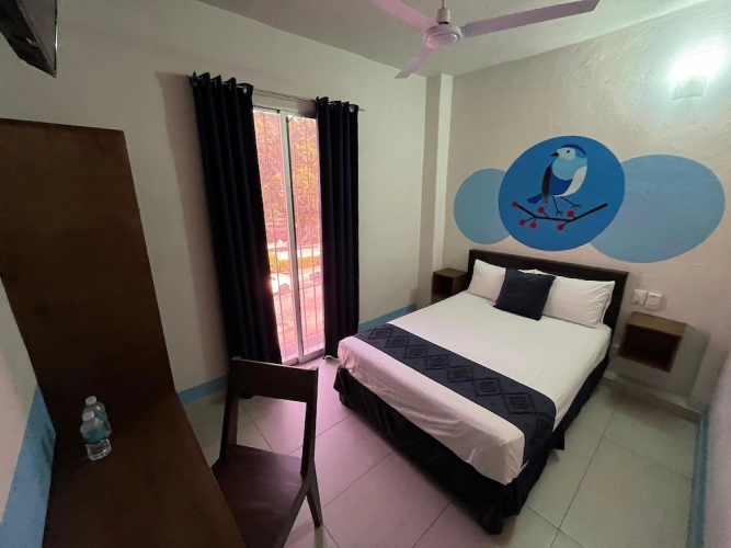 Hotel Juarez 70