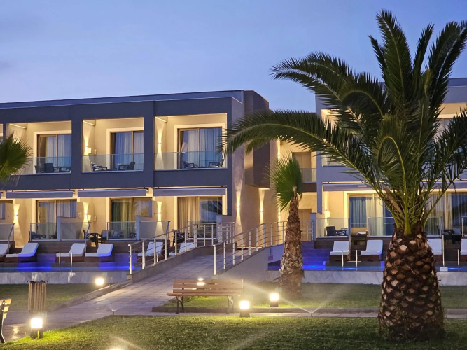 Sea Coast Resort Halkidiki