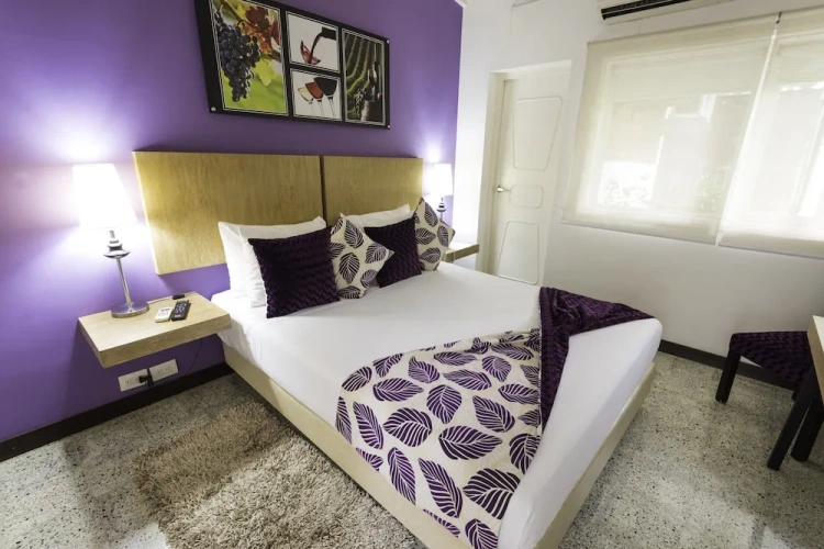 Standard room