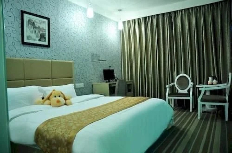 Xiangfan Hotel