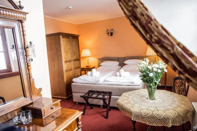 Premium Double room