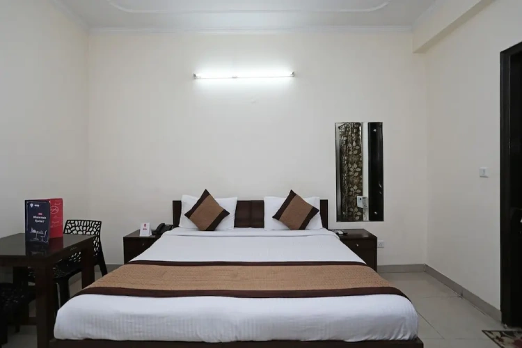 Standard Double room