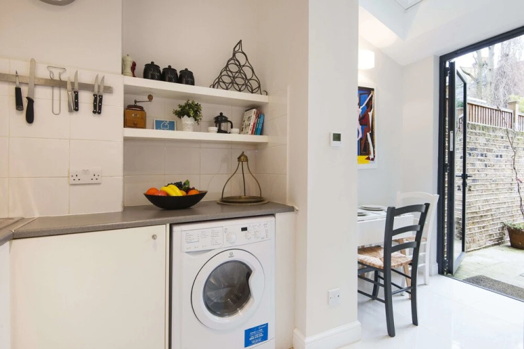 The Bravington Road Nest - MPS
