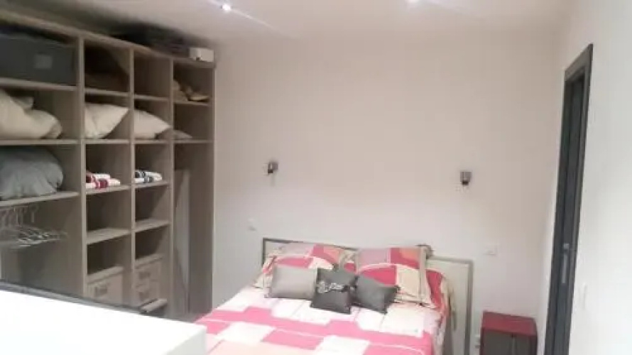 Apartment Allee des Merles