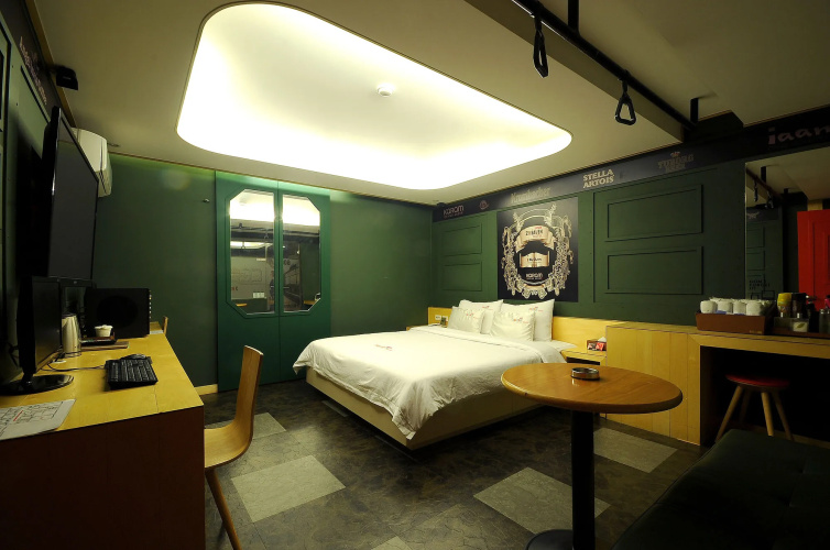 2 Heaven Hotel Dongnaegu