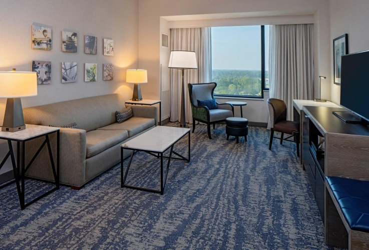 Double Suite