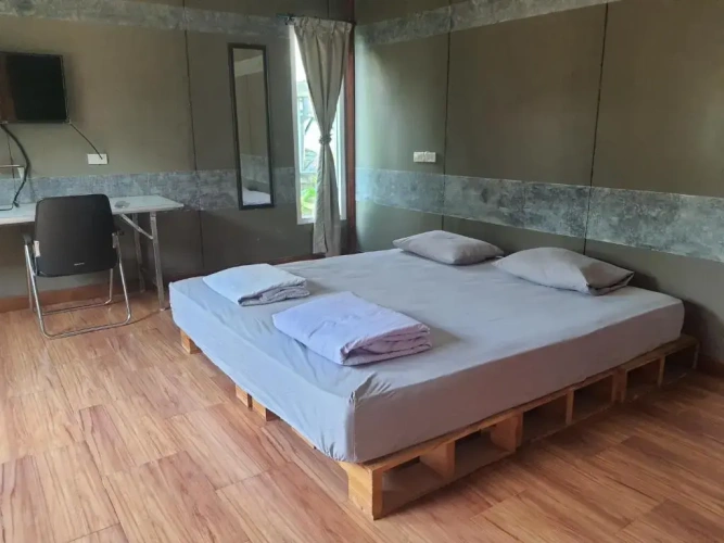 Economy Double room