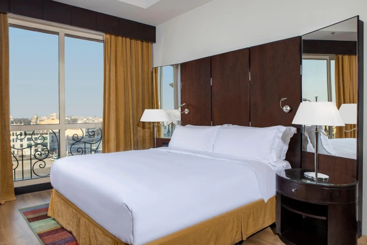 Standard Double room (smoking/non-smoking not guaranteed)