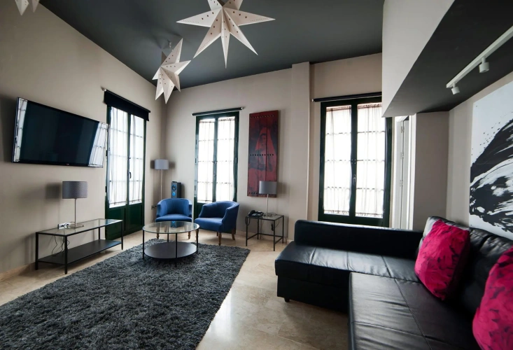 Luxury room