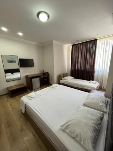 Luxury Triple room