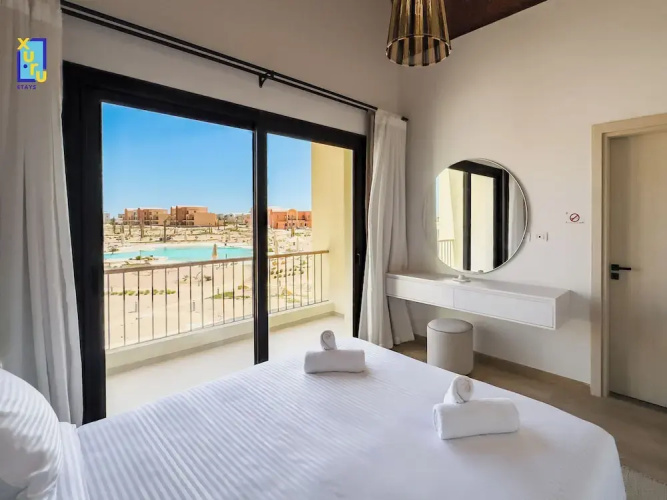 The 2bdr Blue Horizon @ Kamaran El Gouna