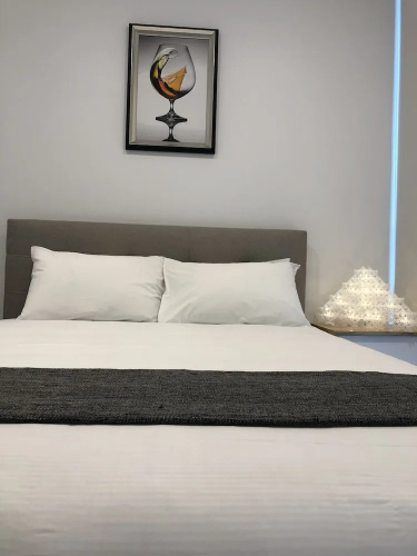 Mid City apartment