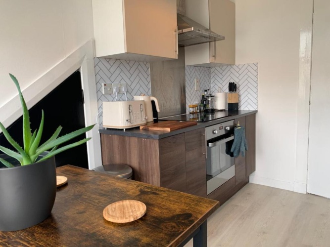 2 Bedrooms Double Apartment