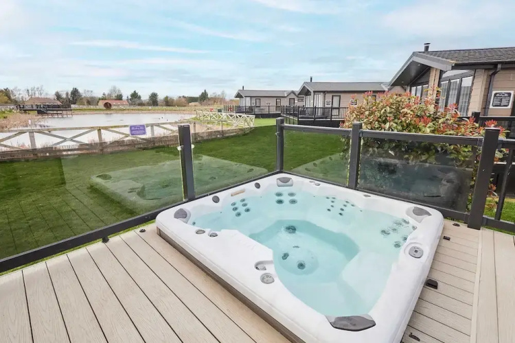 Host Stay River Tees Lodge
