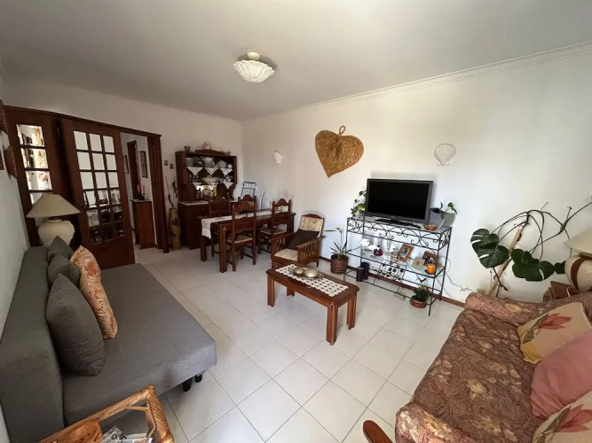 Nice Flat in Quarteira Beach