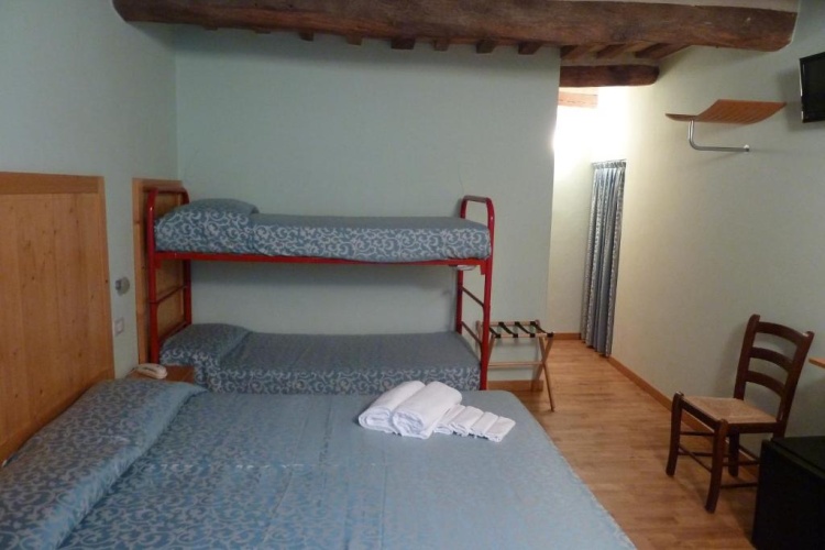 Standard Quadruple room
