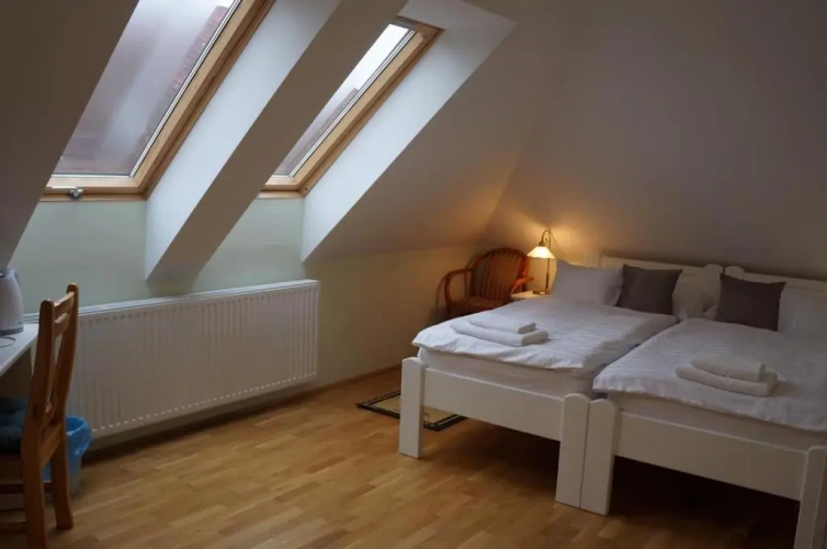 Deluxe Double room