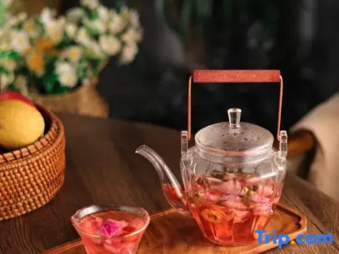 Ruixi·Yichen | Canger Banshan Seaview Resort Fragrance Villa (Dali Branch)