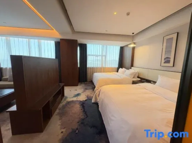 Family Suite with river view