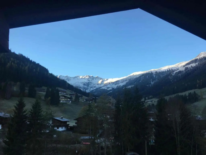 Apartment Sagtaler Spitze